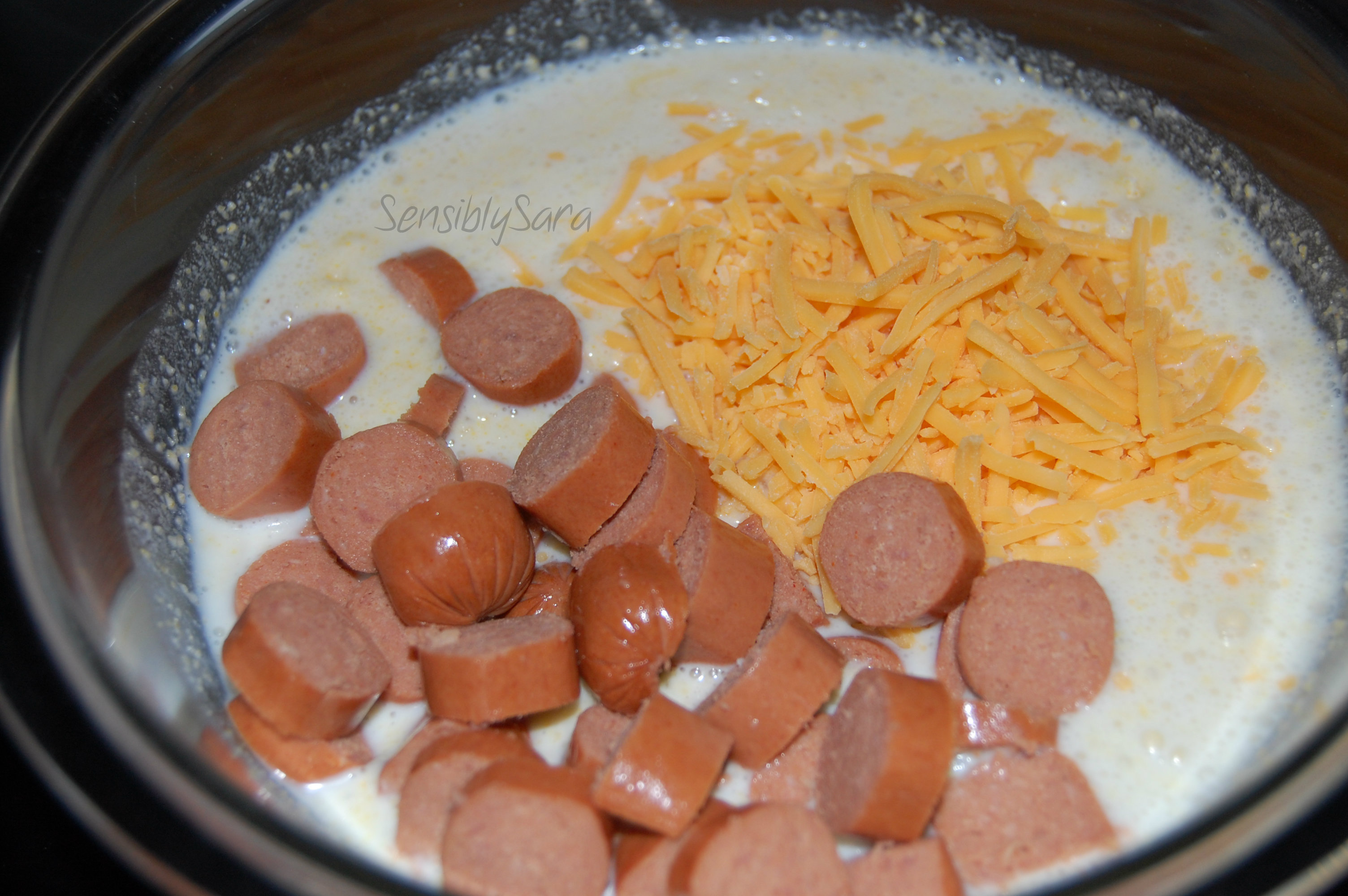 Try this Tasty, KidFriendly Corn Dog Casserole Recipe