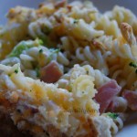 SensiblySaraBroccoliHamCheeseCasserole