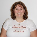 SensiblySara Zazzle t-shirt