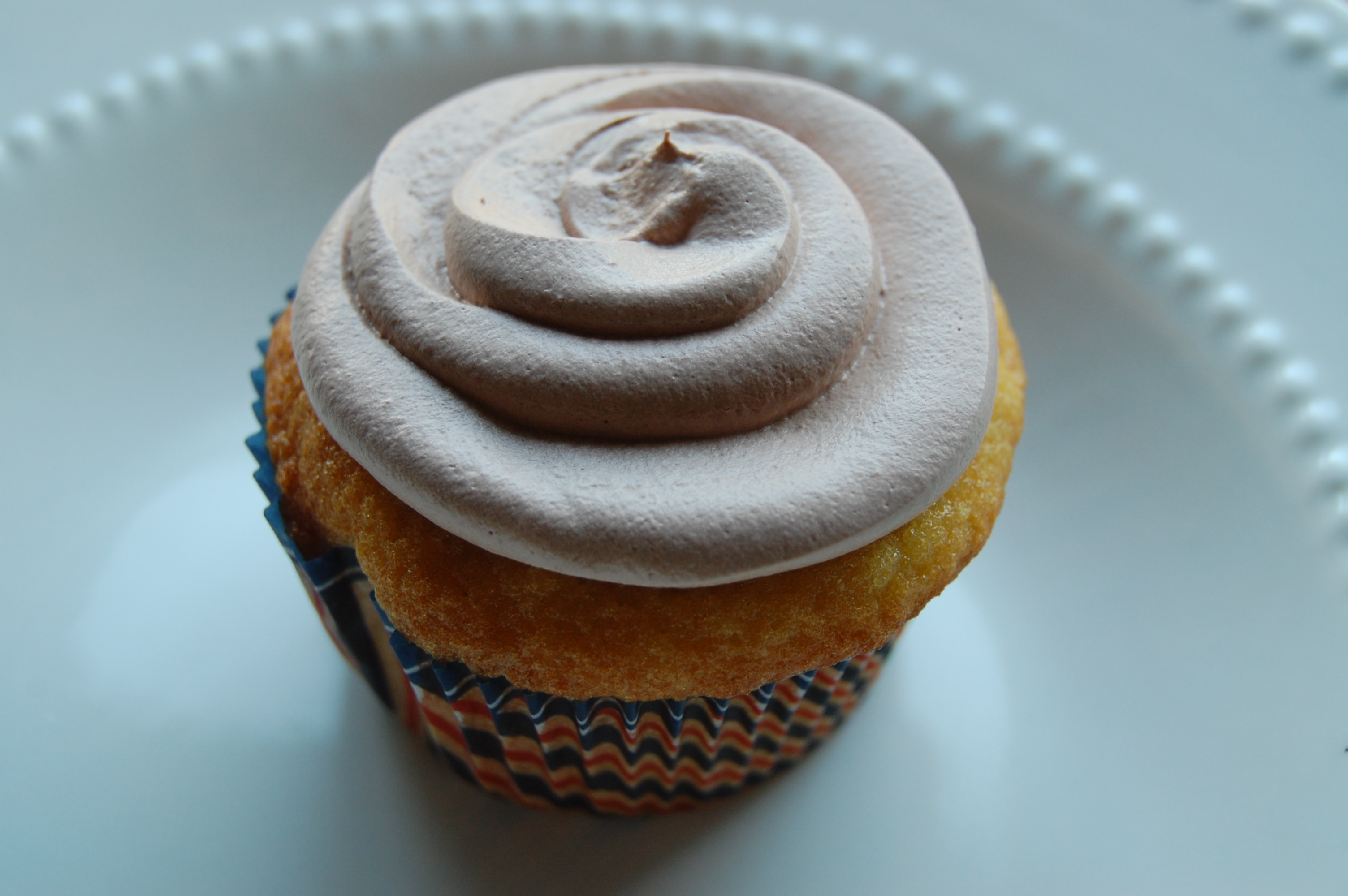 Frosting Made With Cool Whip And Vanilla Pudding