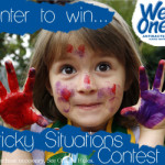 Sticky Situations Contest