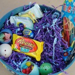 2013 Hershey's Easter Basket | SensiblySara.com