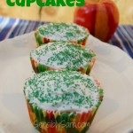 Apple Pie Cupcakes | SensiblySara.com