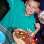 Birthday Celebration | SensiblySara.com