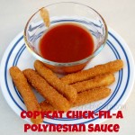 Copycat Chick-fil-A Polynesian Sauce | SensiblySara.com