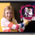 Chuck E Cheese Say Cheese! App