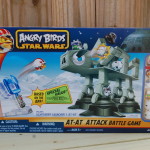 Hasbro Angry Birds Star Wars At-At Attack Battle Game