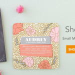 Tiny Prints Baby Shower Invitations