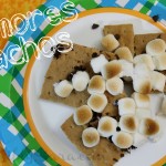 S'Mores Nachos | SensiblySara.com