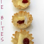 Brie Bites Appetizer Recipe | SensiblySara.com