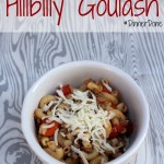 Hillbilly Goulash #recipe #shop | SensiblySara.com