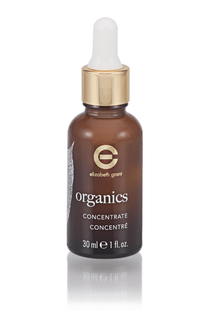 Elizabeth Grant Organics Concentrate