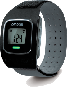Omron Heart Rate Monitor HR500U