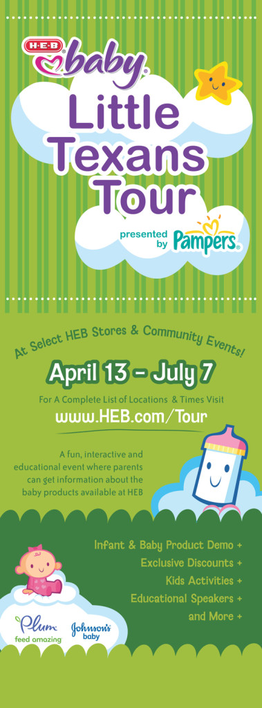 HEB Little Texans Tour