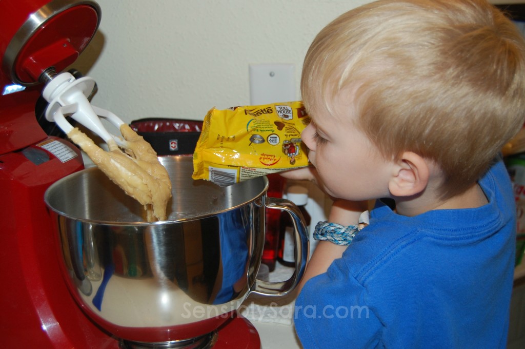 Kids in the Kitchen: Cookies | SensiblySara