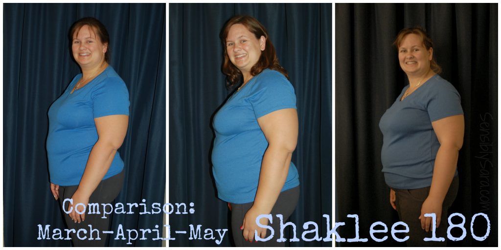 First 3 Months Shaklee | SensiblySara