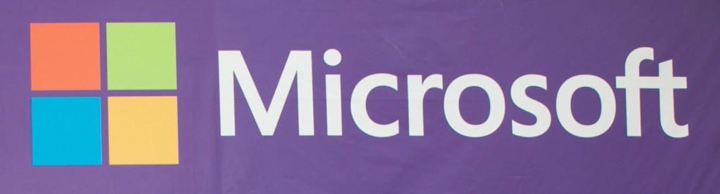 Microsoft Store Logo | SensiblySara