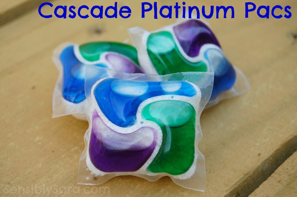 Cascade Platinum Pacs | SensiblySara.com