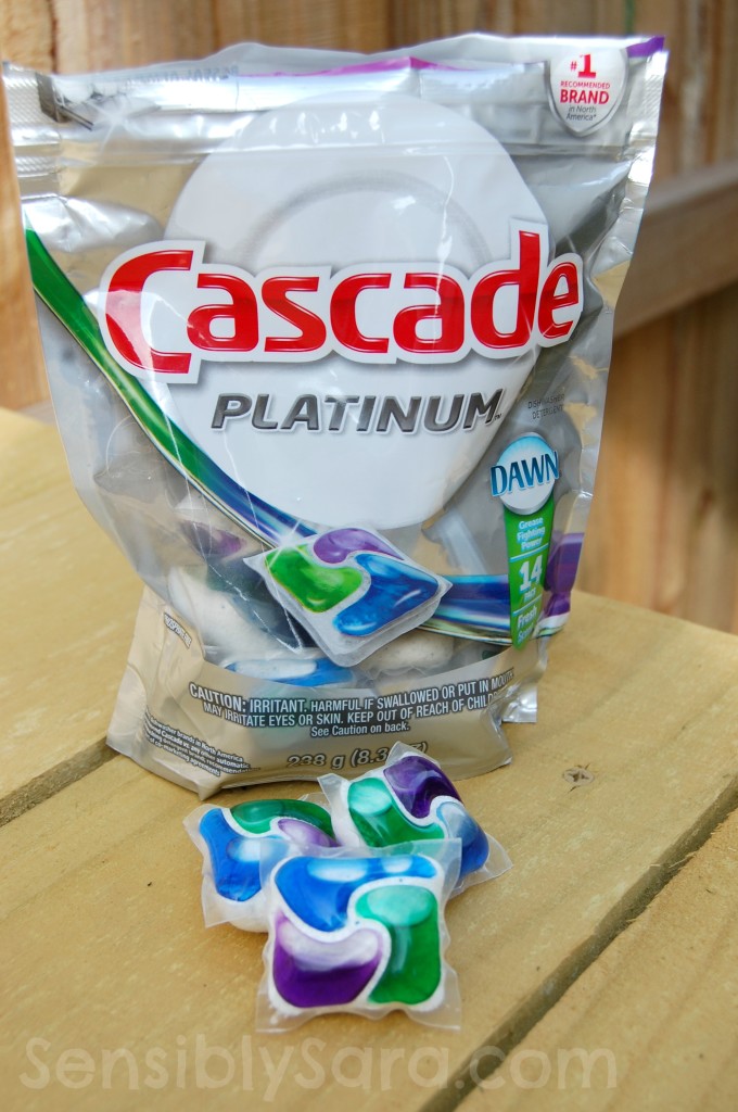 Cascade Platinum Pacs | SensiblySara