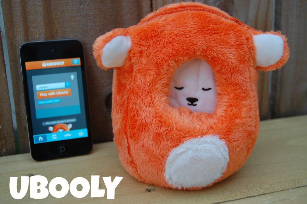 Ubooly iPod Toy | SensiblySara.com