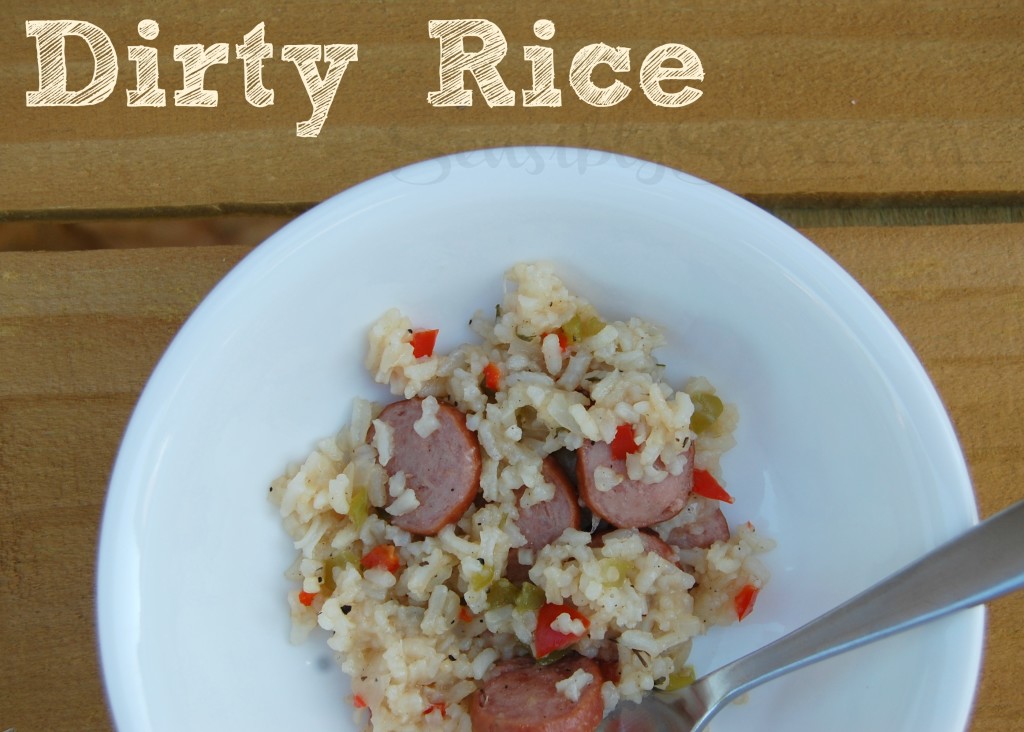 Dirty Rice | SensiblySara.com
