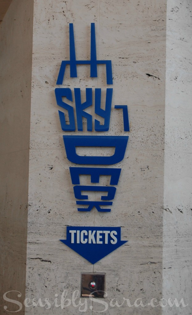 SkyDeck Logo