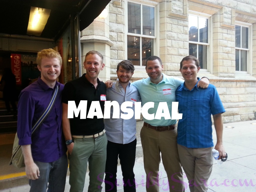 Mansical Improv Group | SensiblySara.com