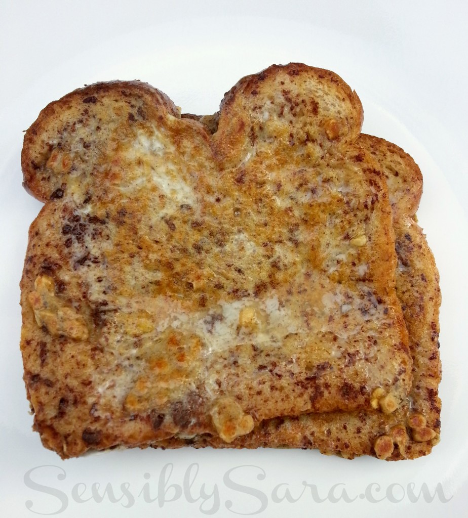 Granola French Toast | SensiblySara.com