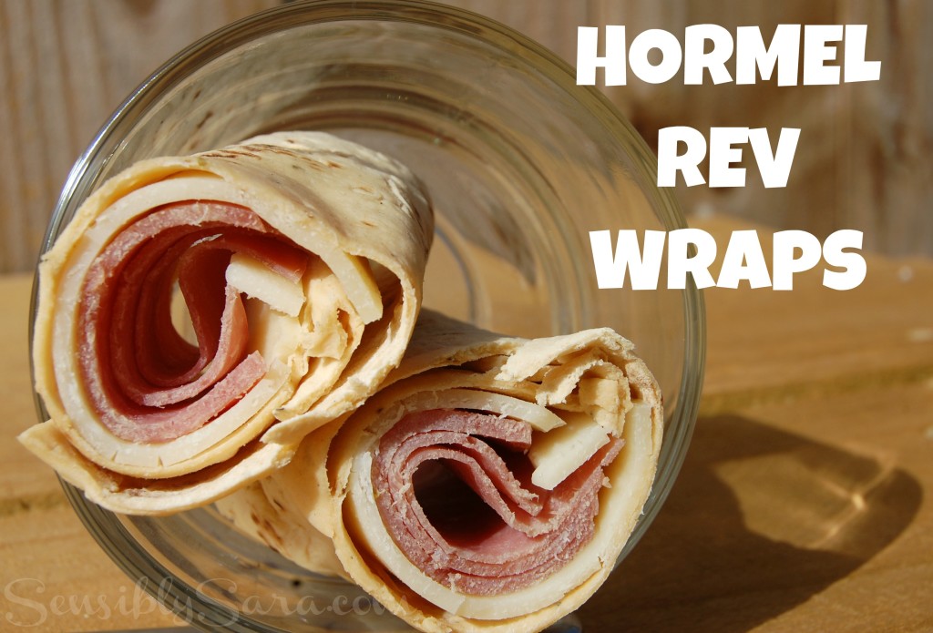 HORMEL Rev Wraps | SensiblySara.com