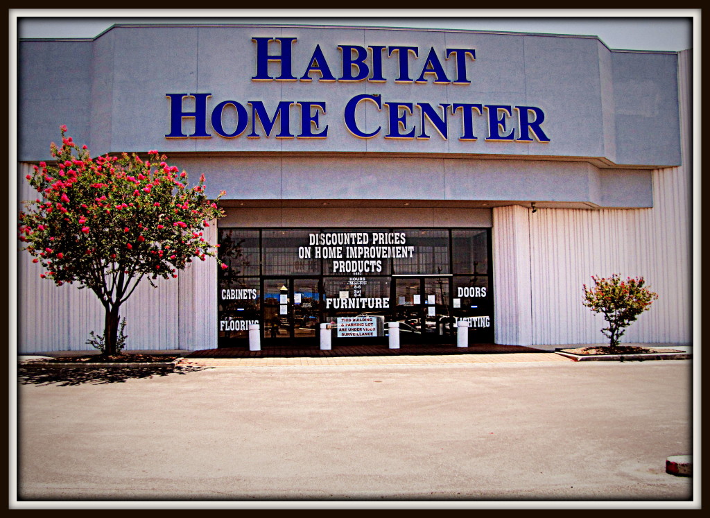 Habitat Home Center San Antonio | SensiblySara.com