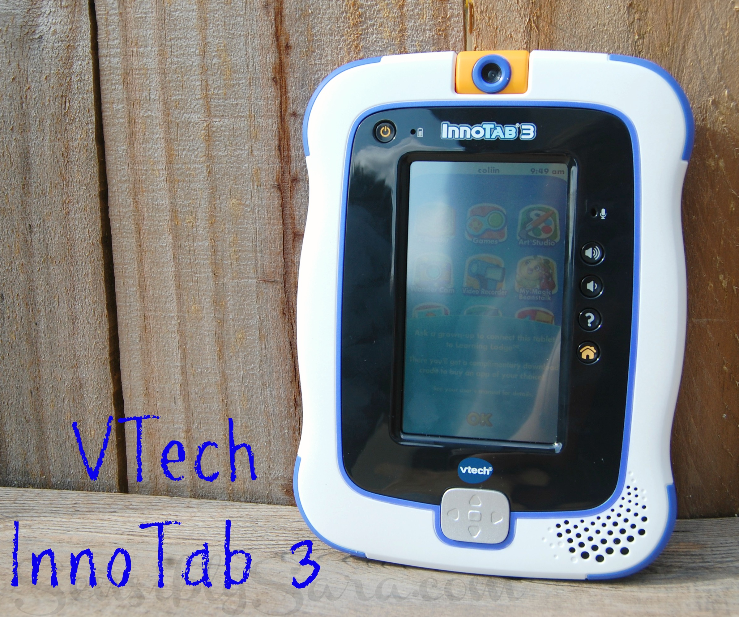 InnoTab 3 Plus - The Learning Tablet