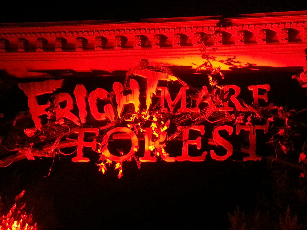 Frightmare Forest | SensiblySara.com