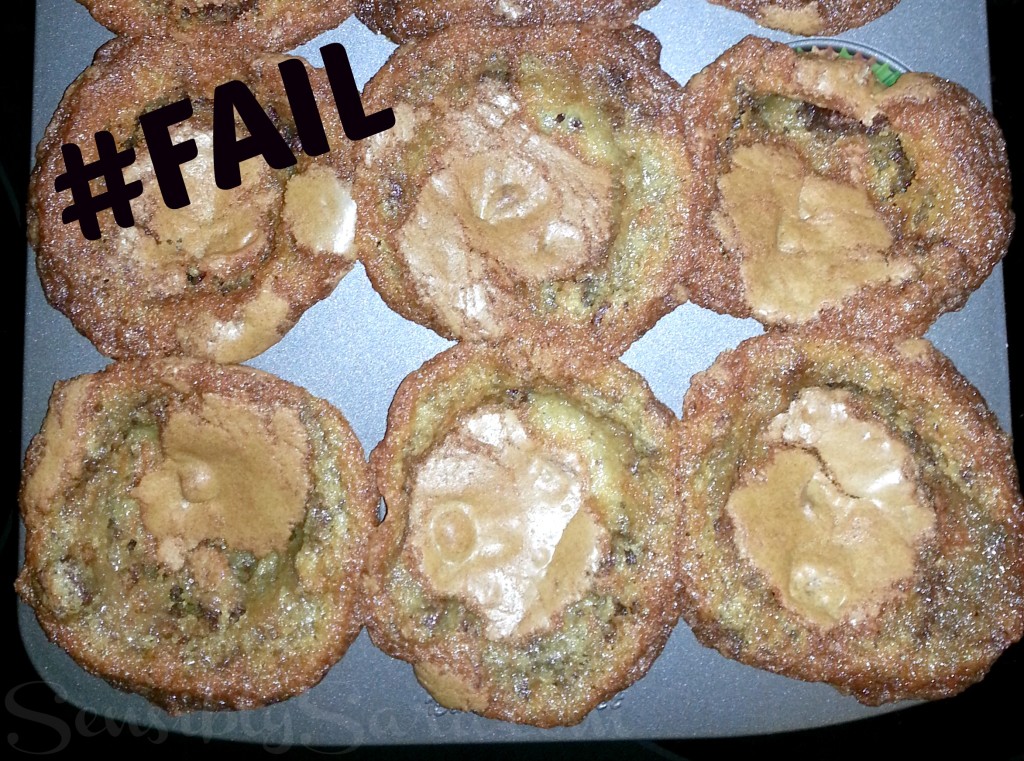 Cookie Fail | SensiblySara.com