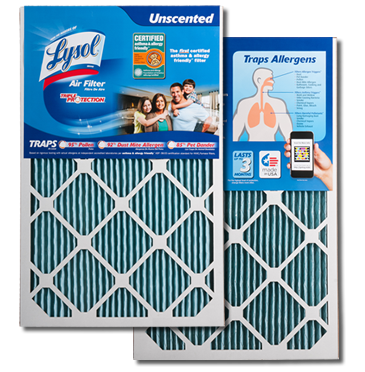 Lysol Air Filters