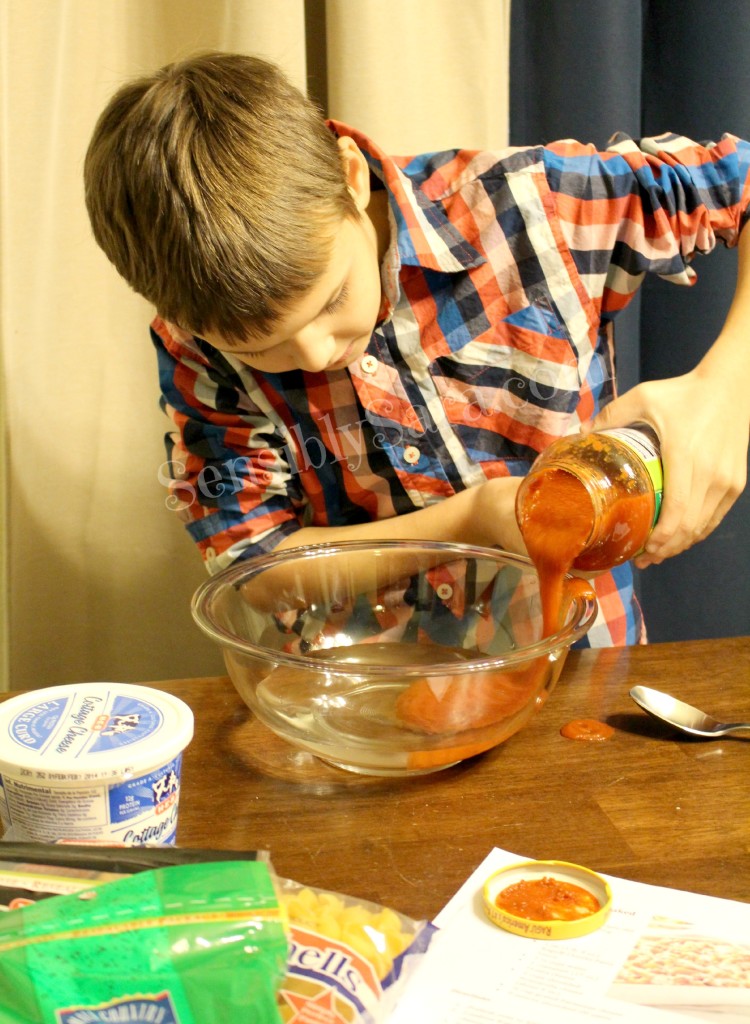 Kids in the Kitchen - Pouring | SensiblySara.com