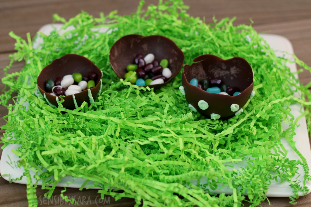 Chocolate Bowls | SensiblySara.com