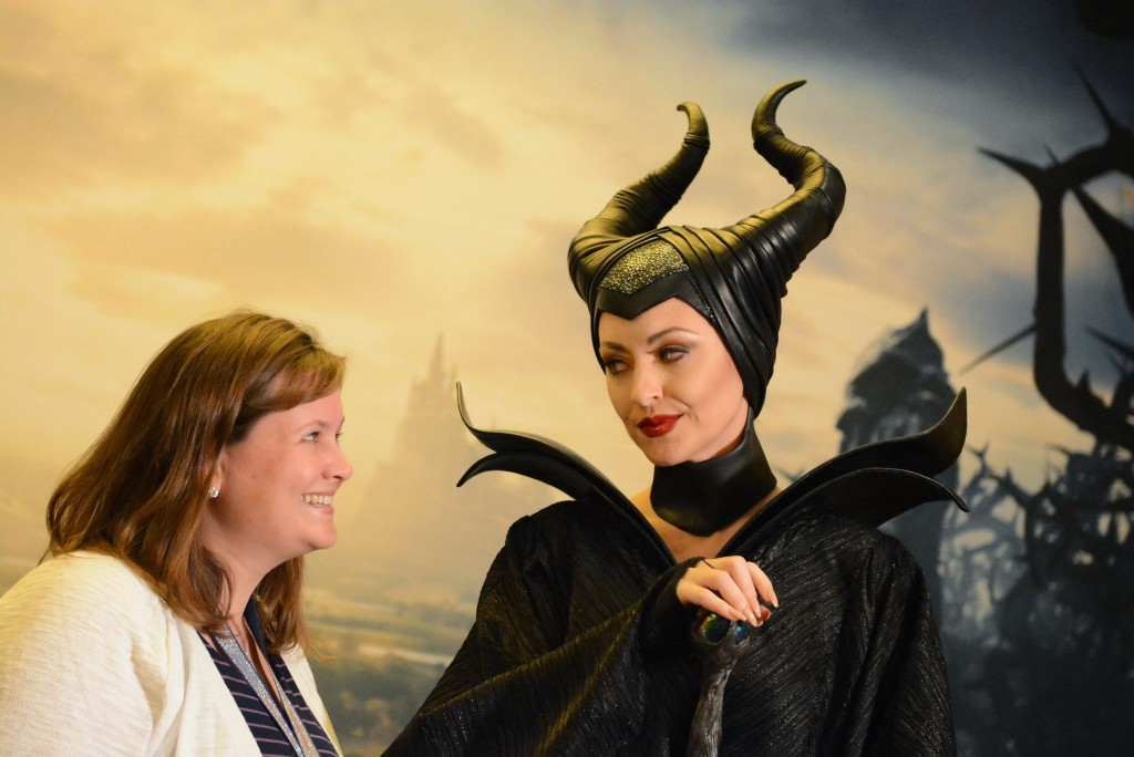 Maleficent and I | SensiblySara.com