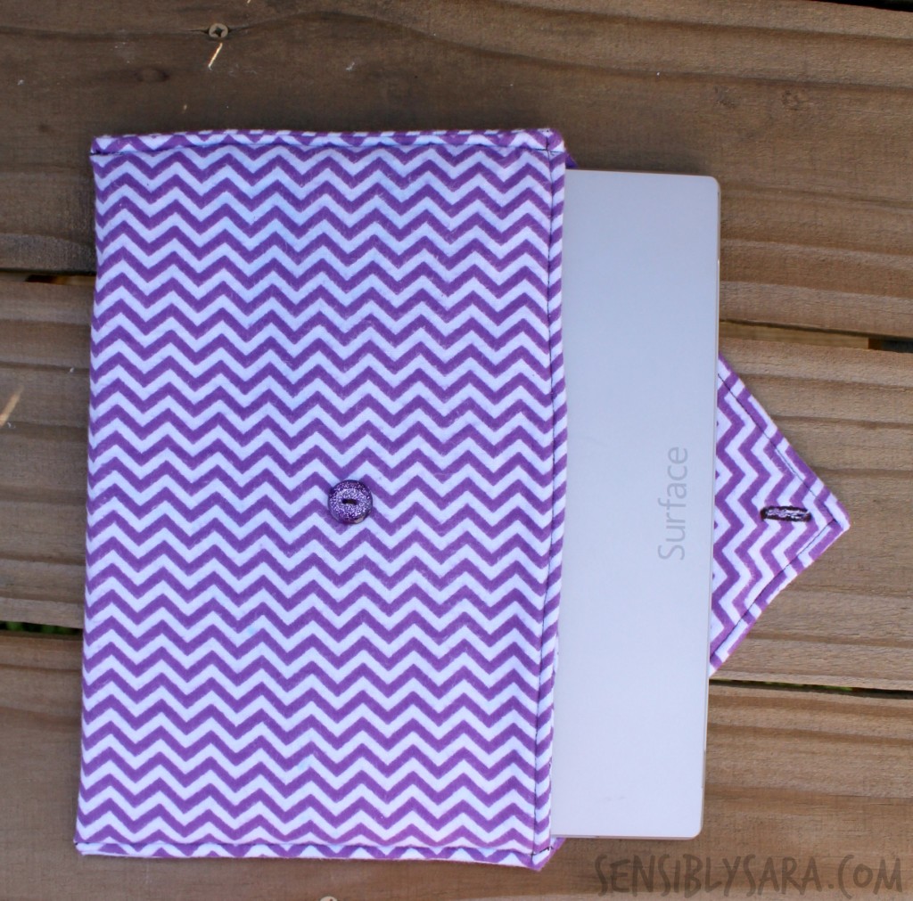 Tablet Case - Envelope Style | SensiblySara.com