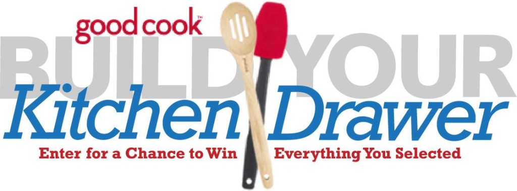 Build Your Kitchen Drawer Contest Logo