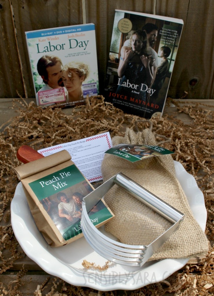 Labor Day Movie Viewing Kit | SensiblySara.com