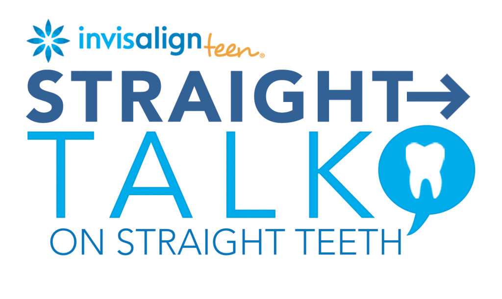 Invisalign Straight Talk Logo