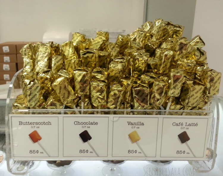 See S Candy Chocolate Chart