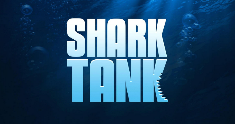 Shark Tank Logo