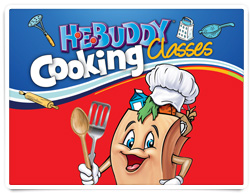 HEB Cooking Classes 