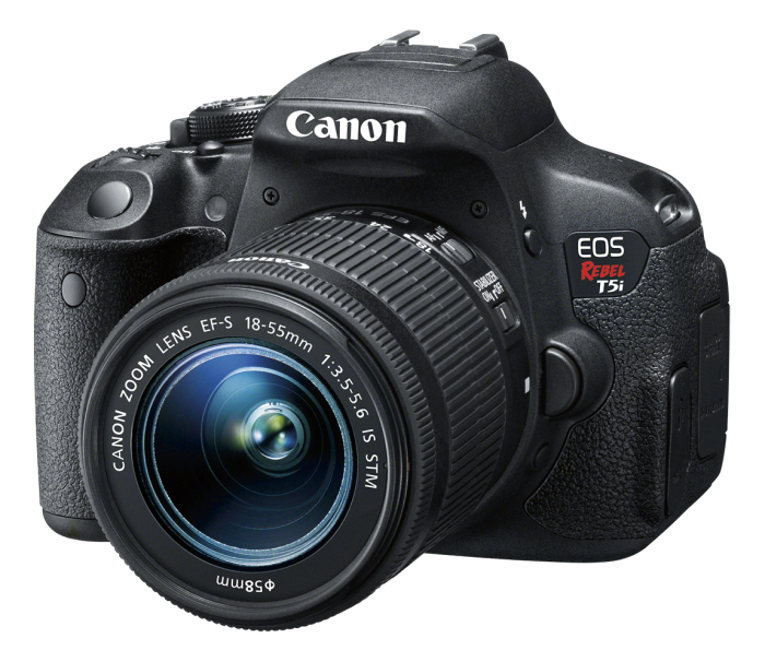 Canon T5i at Best Buy