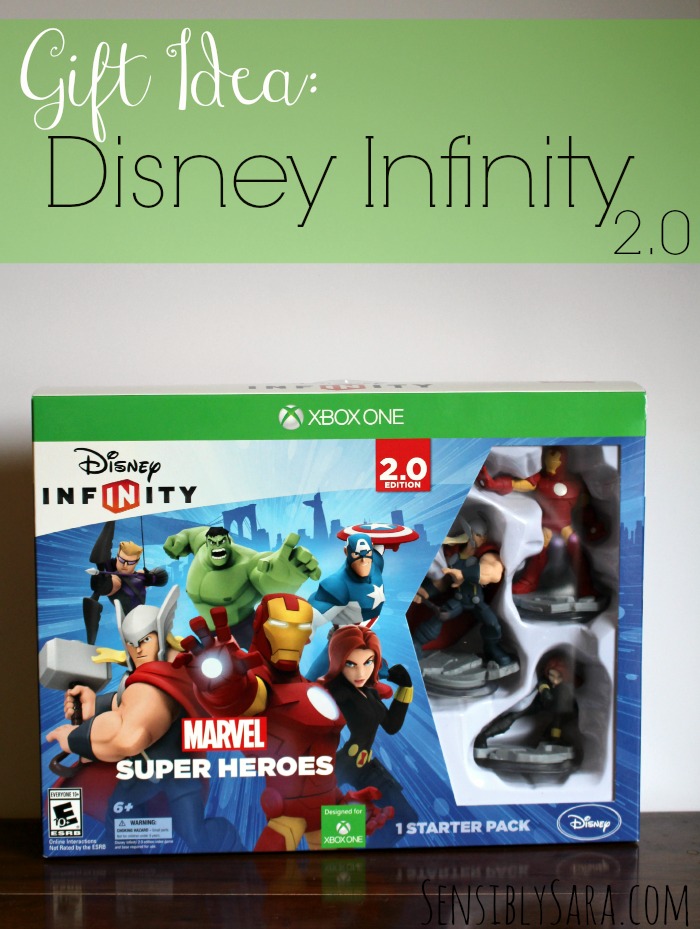 Disney Infinity 2.0 | SensiblySara.com