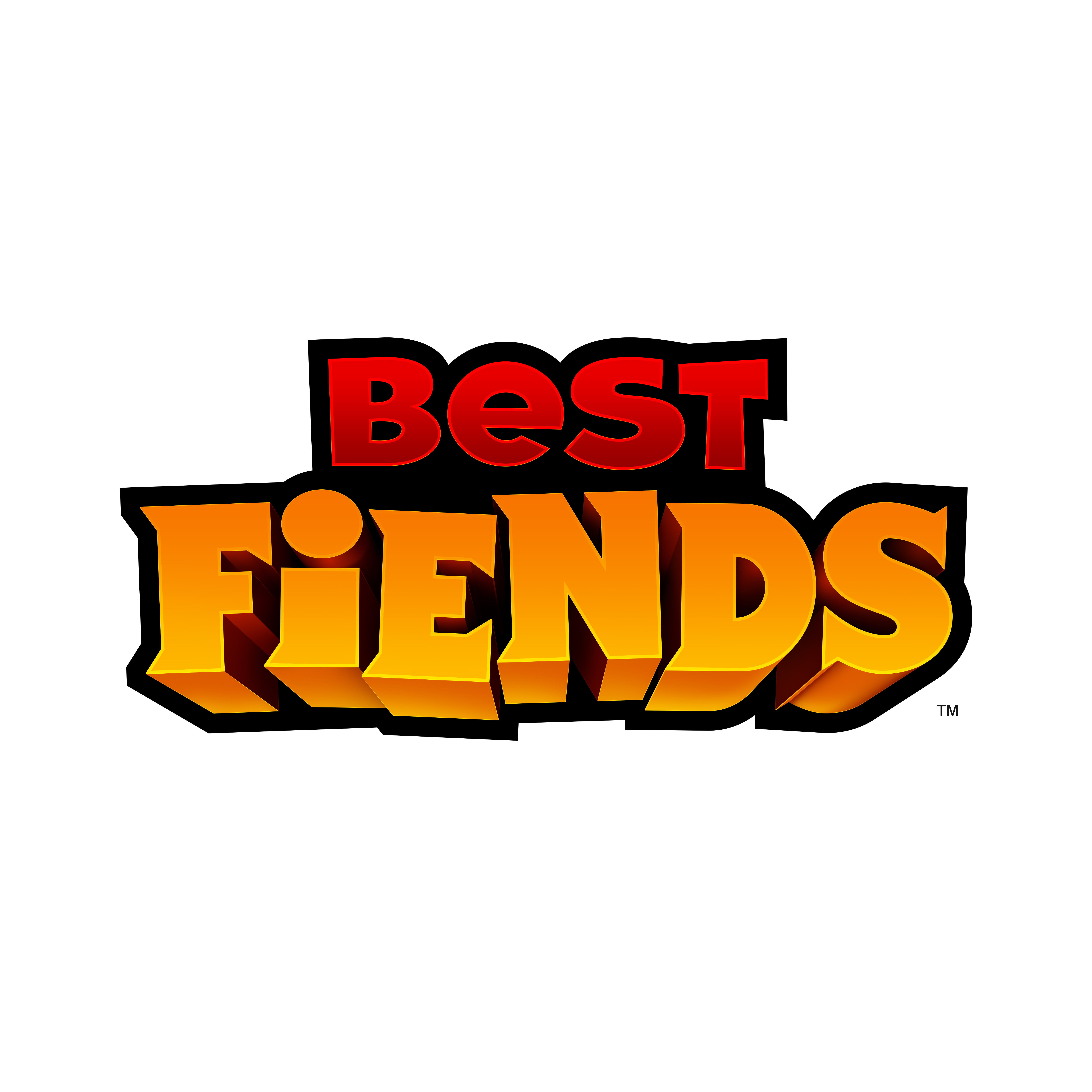 Best Fiends Logo