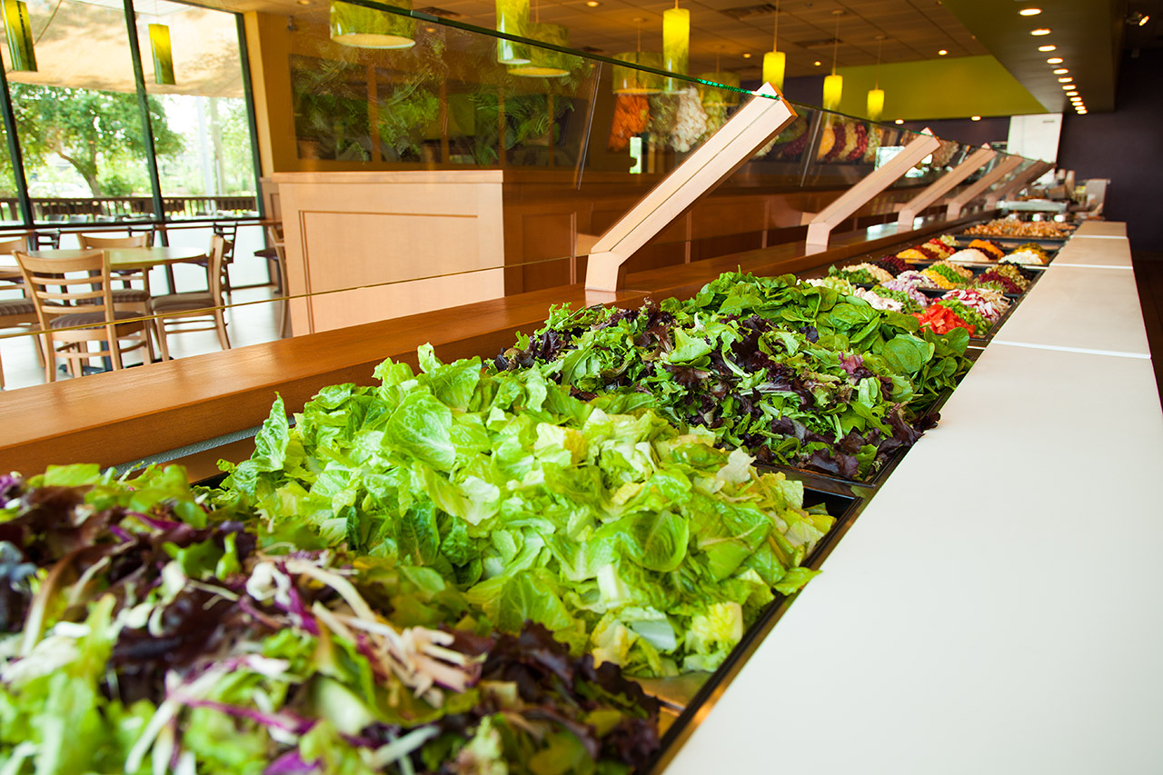 Salata Salad Greens