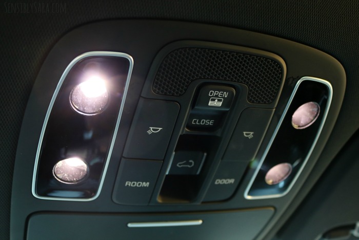 Room Light Button on the Kia Soul! | SensiblySara.com