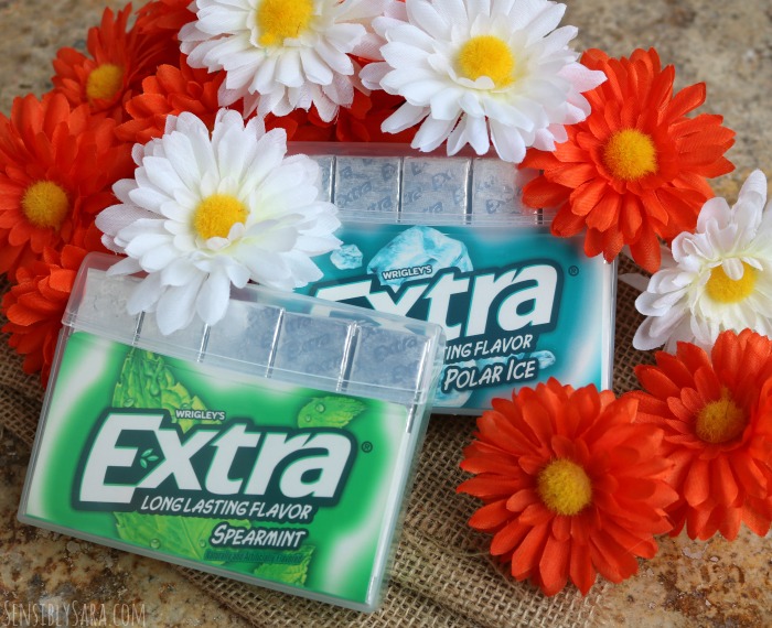 Extra® Gum 35-stick packages | SensiblySara.com